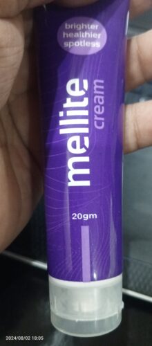 Mellite Cream photo review