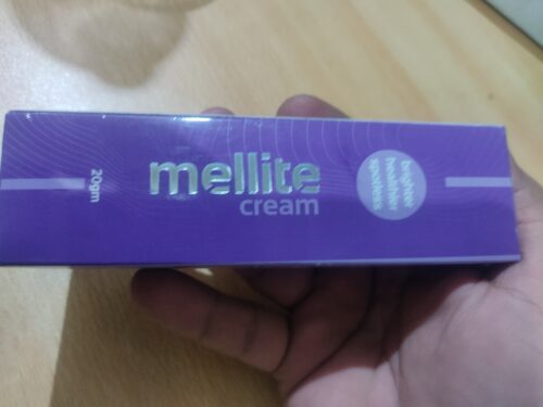 Mellite Cream photo review