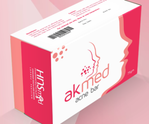 Akmed Acne Soap